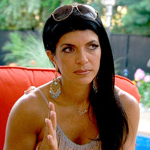 RHONJ, Teresa Giudice, Joe Gorga RHONJ, Teresa Giudice, Joe Gorga